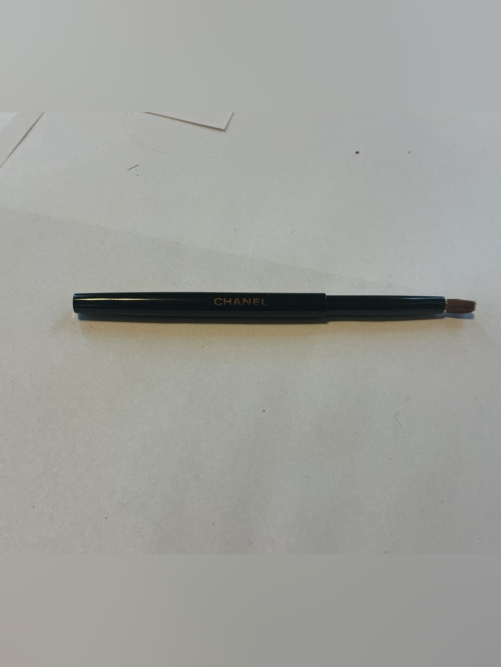 Chanel Retractable Lip Brush